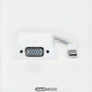 Apple Mini DisplayPort-VGA-adapter A1307 – originaal