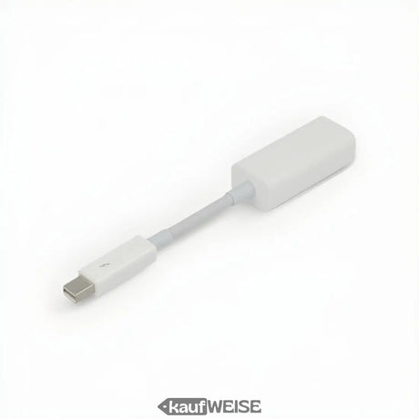Apple Thunderbolt Gigabit Etherneti adapter A1433 – originaal