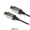 Monster Essentialsi HDMI-kaabel | 4K Ultra HD ja 60 Hz | 18Gbps kiire | V-Grip kullast kontaktid