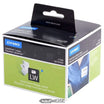 Dymo originaalnimesildid 11356 (S0722560) | 300 tk/rull | LabelWriter 450, 4XL ja palju muu jaoks.