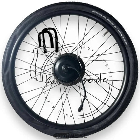 Originaal VanMoof X3 esiratta täisratas VM08-232