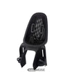 Qibbel Air Maxi laste rattaiste - must, pakiraam, 22kg