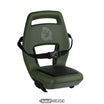 Qibbel Junior laste rattaiste - armeeroheline, 35 kg (uus originaalpakend)