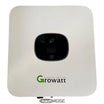 Inverter Growatt MIC 3000TL-X ekraan VDE4105
