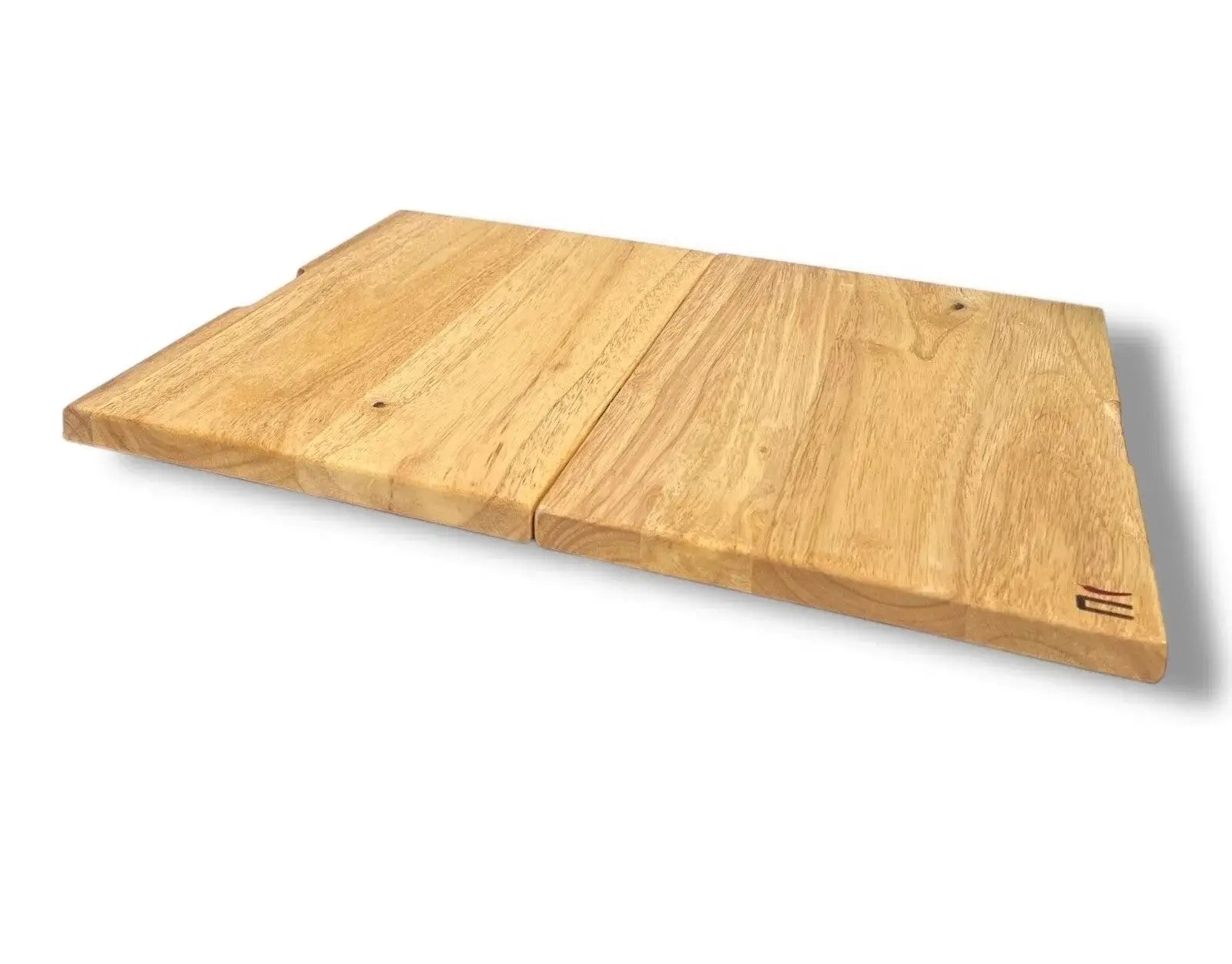 Klappbares Teak Schneidebrett: Die geniale Lösung für kleine Küchen