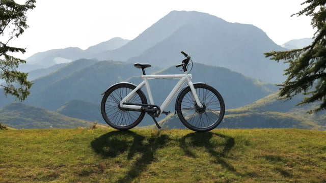 VanMoof S5 (24/25) testis: tagasitulek konksuga? See saab teha e-jalgrattaga pärast pankrotti päriselt
