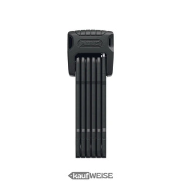 ABUS Bordo Granit 6500K/120 SH – kokkuklapitav lukk must