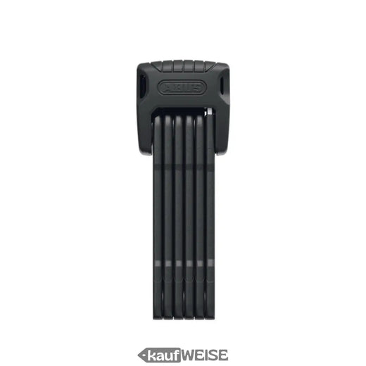 ABUS Bordo Granit 6500K/120 SH – kokkuklapitav lukk must