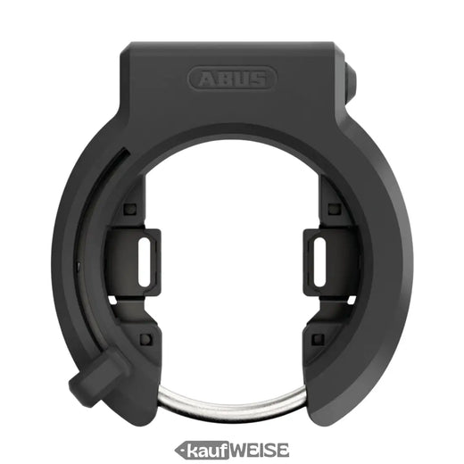ABUS Granit XPlus 6950M rõngaslukk (ART2 sertifikaadiga) | 10. tase turvalisus | Fikseeritud immobilisaator jalgratastele ja e-jalgratastele