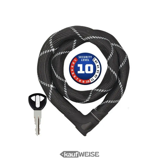 ABUS Iven Chain 8210 ketilukk | 110 cm tase 10