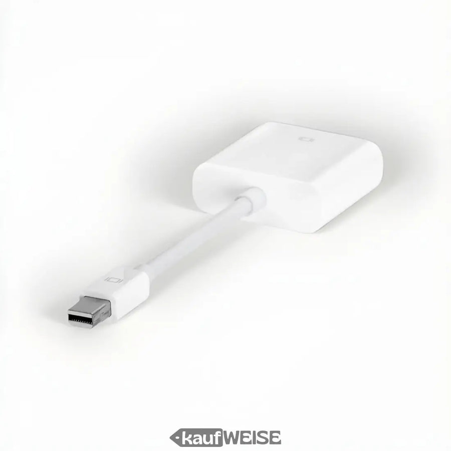 Originaalne Apple kvaliteet tagab stabiilse ühenduse