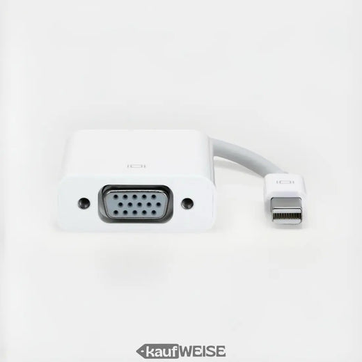 Apple Mini DisplayPort-VGA-adapter A1307 – originaal