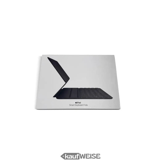 Apple Smart Keyboard Folio iPad Pro 11 jaoks | 1. ja 2. põlvkond | USA inglise | Must