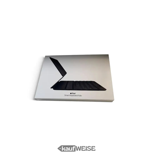 Originaal Apple Smart Keyboard Folio | iPad Pro jaoks 11" &amp; Air | QWERTZ | UUS MXNK2D/A