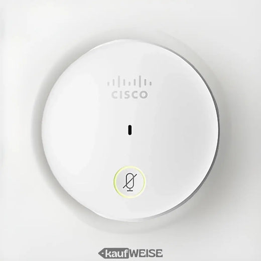 Cisco TelePresence'i tabelimikrofon (CS-MIC-TABLE-J) | Omnisuunaline konverentsiruumide jaoks | SX ja MX seeria jaoks
