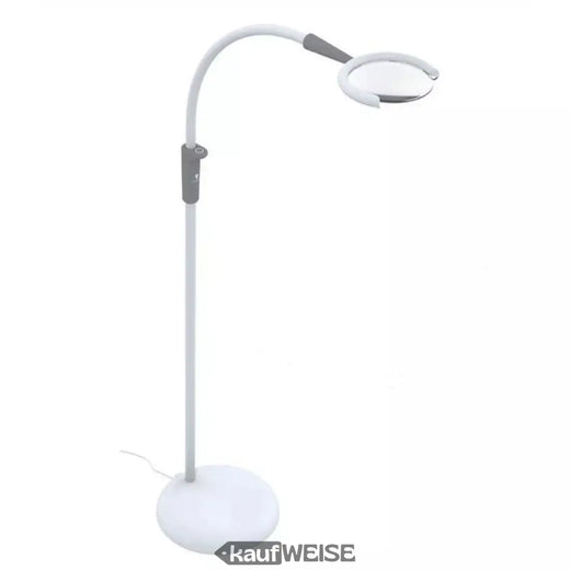 Daylight Magnificent Pro Stand seisev luup ja laualuup Ø13 cm 1,75x CRI 95+