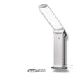 Daylight Twist 2 – LED päevavalgusti (kokkupandav) | CRI 95 | Valge/hall | E35070