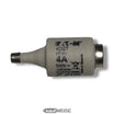 Eaton 4D27 kaitse 4A 500V (5 tk pakis) | DII E27, aeglaselt läbipõlev (gG/gL)