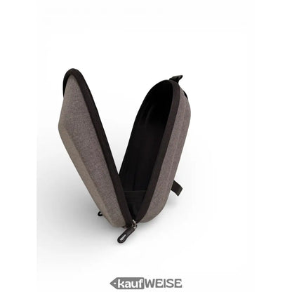 Graue Urban Armor Schutztasche 13683 für Ninebot Ladegerät mit Stoffbezug