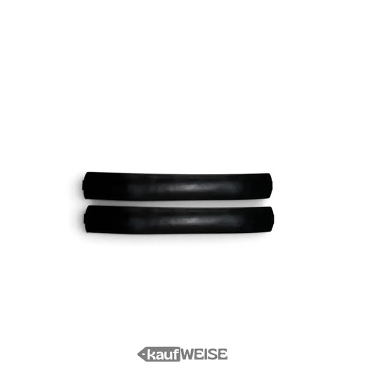 Hoverboard Bumperstrips | Kantenschutz-Paar | 19,5 cm | Schwarz | Selbstklebend