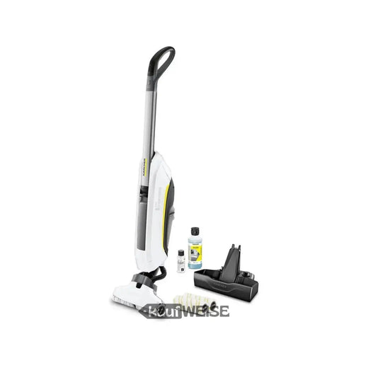 Kärcher FC 5 Cordless Premium kõvapõrandapuhastusvahend | Akuga tolmuimeja | ÄSJU avatud
