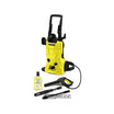 Kärcher K4 Power Control | Kõrgsurvepesur 130 bar | Vesijahutusega mootor