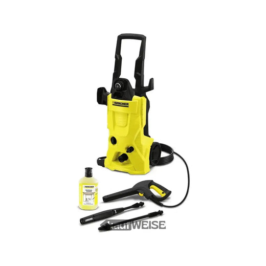 Kärcher K4 Power Control | Kõrgsurvepesur 130 bar | Vesijahutusega mootor