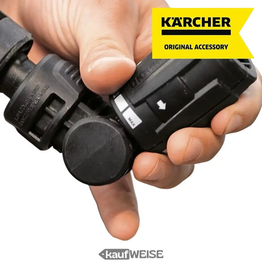 Kärcher Vario Power Jet Short VP 145 S (360° liigend) | Astmevaba rõhureguleerimine | K4 ja K5 survepesuritele