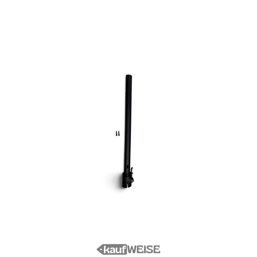 Klappstange für Xiaomi M365 Pro und Mi Pro 2, 70 cm, schwarz, mit Schnellspannklemme und zwei Inbusschrauben
