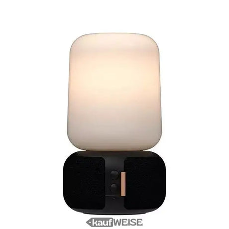 Kreafunk aLOOMI kõlarilamp | Hämardatav ja IPX5 | Bluetoothi ​​ja stereo sidumine (TWS)