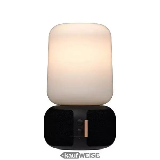 Kreafunk aLOOMI kõlarilamp | Hämardatav ja IPX5 | Bluetoothi ​​ja stereo sidumine (TWS)