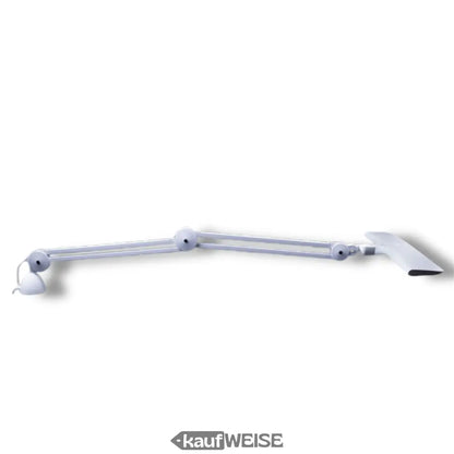 Einstellbare weiße LED Tischlampe Luminos Daylight dimmbar E35500 für jeden Raum