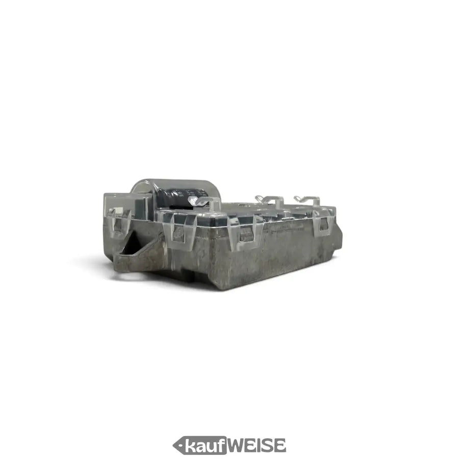 Kompakt und wartungsfreundlich