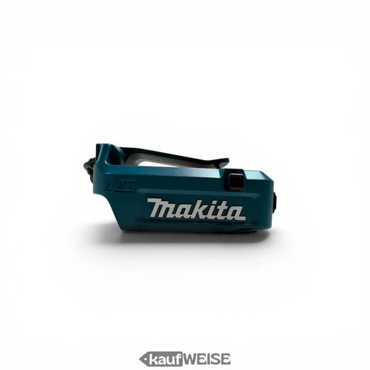 Makita USB-adapter LXT (14.4V/18V) – aku kui varupatarei | 2x 2.1A laadimisporti | ADP05