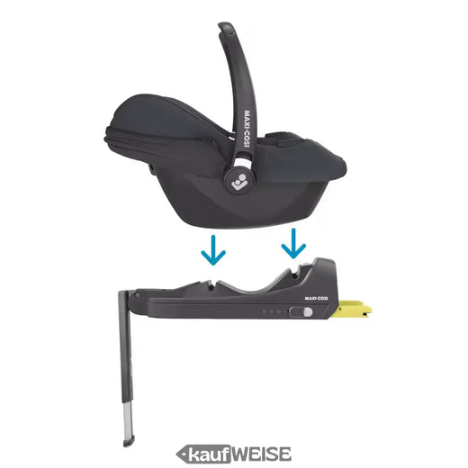 Maxi-Cosi CabrioFix i-Size tugijaam | ISOFIX & Click & Go | CabrioFix i-Size | Must