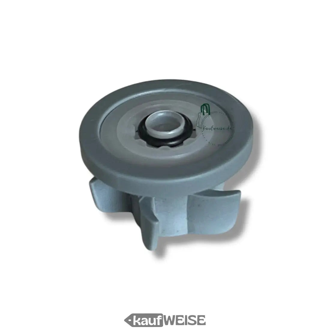 Graues Kunststoff-Duschkopf-Teil für Wassersparer Neoperl PCW-02 Durchflussmengenregler