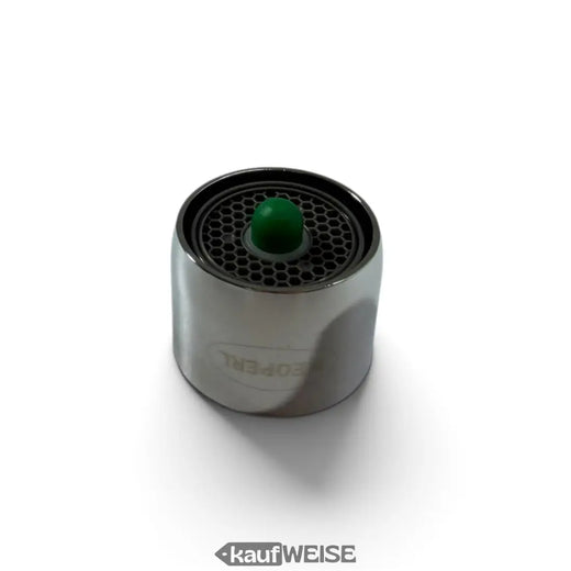 NEOPERL PUSH Honeycomb ümberlülitatav aeraator, kroomitud (M22x1) | Lülitatav 5 või 11 l/min vahel