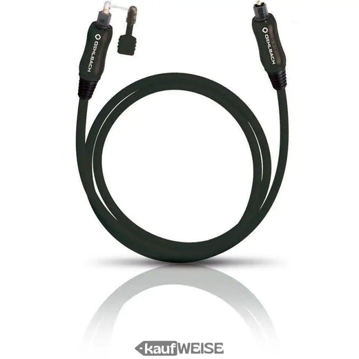Oehlbach Opto Star Black 300 – optiline digikaabel 3m