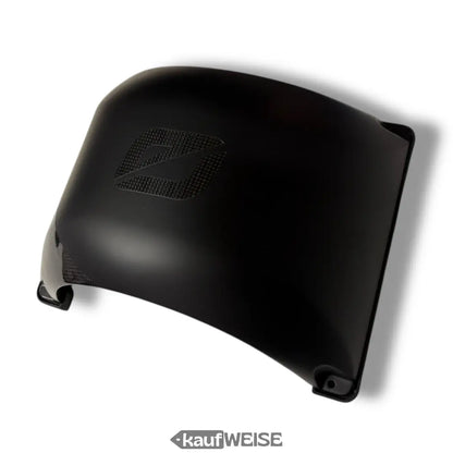 Schwarzer Z-Logo Motorrad-Verkleidungsschutz