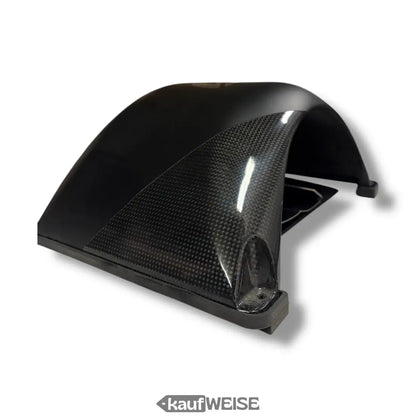 Carbonfasern Motorradfender Onewheel NEU Schwarz