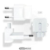 Originaal Apple Euro pistik (duckhead) – toiteploki kinnitus MacBookile ja iPadile | A1561