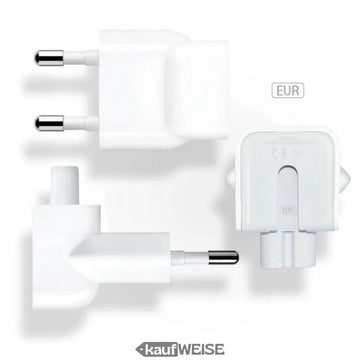 Originaal Apple Euro pistik (duckhead) – toiteploki kinnitus MacBookile ja iPadile | A1561