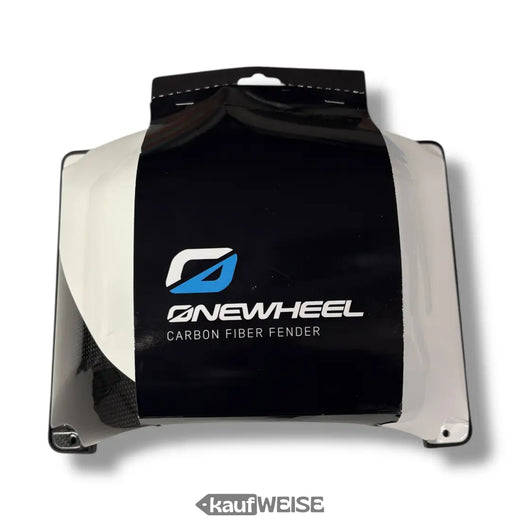 Originaal Onewheel XR/+ süsinikkiust poritiib | Valge Must | Päris süsinik | UUS