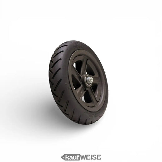 Originaal Segway-Ninebot esihargi komplekt (F-seeria) | Sisaldab 9" Flat Free rehvi & velge | Lekkekindel | F20 F30 F40