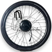 Originaal VanMoof X3 esiratta täisratas VM08-232