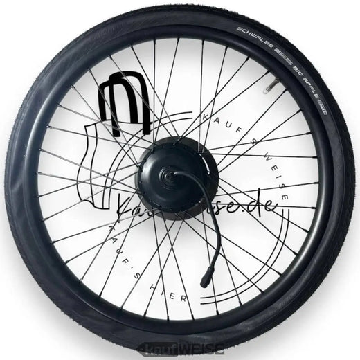 Originaal VanMoof X3 esiratta täisratas VM08-232