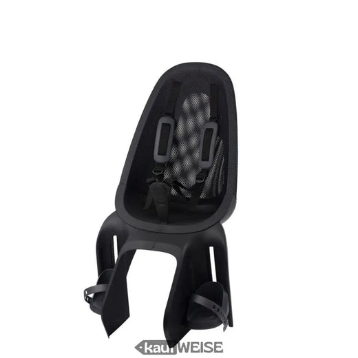 Qibbel Air Maxi laste rattaiste - must, pakiraam, 22kg