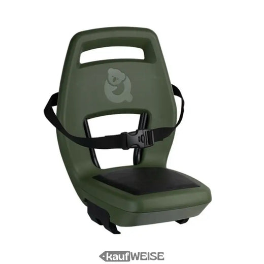 Qibbel Junior laste rattaiste - armeeroheline, 35 kg (uus originaalpakend)