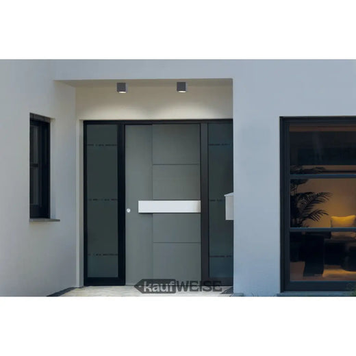 LED pinnale paigaldatav allvalgusti IP54 (ei ole hämardatav) | Suurepärane värviedastus (CRI >90) | Alumiinium | RZB HB 111