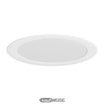 RZB Toledo Flat Round LED-allvalgusti (Ø 170mm) | Hämardatav ja eriti tasane | 3000K soe valge